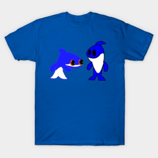 Baby Lamb Generations: Donny Dolphin T-Shirt